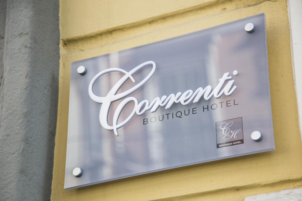 Correnti Boutique Hotel 圣雷默 外观 照片